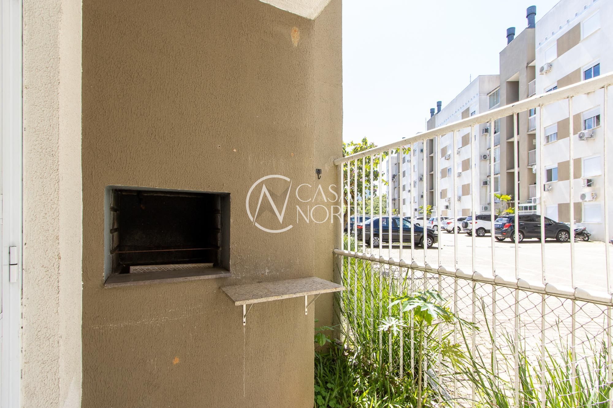 Apartamento à venda com 2 quartos, 53m², 1 vaga, Rua Joaquim de Carvalho no bairro Vila Nova em Porto Alegre