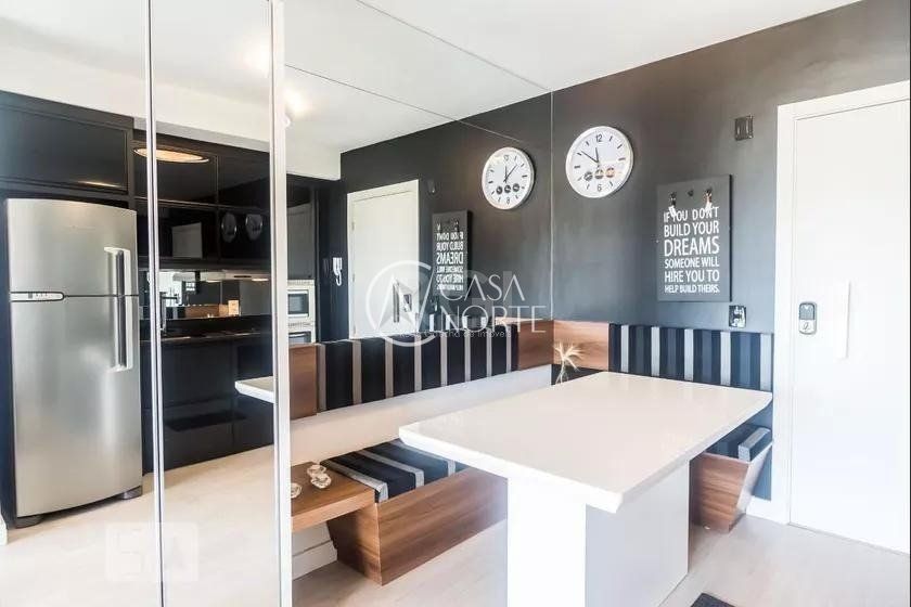 Loft à venda com 1 quarto, 38m², 1 suíte, 1 vaga, Avenida Ipiranga no bairro Jardim Carvalho em Porto Alegre