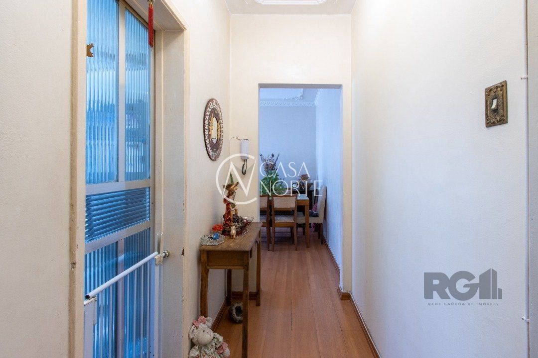 Apartamento à venda com 3 quartos, 109m², Rua Laurindo no bairro Santana em Porto Alegre
