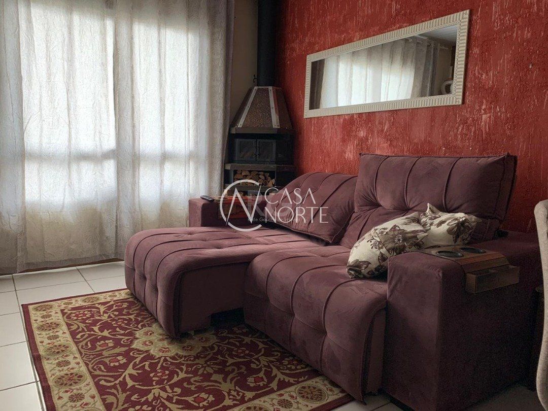 Casa de Condomínio à venda com 3 quartos, 63m², 1 vaga, Estrada Costa Gama no bairro Belém Velho em Porto Alegre