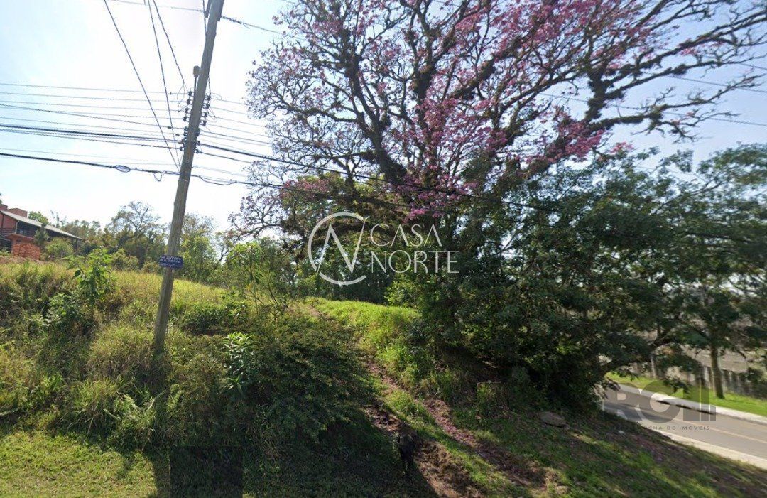 Terreno à venda  com 332m², Rua João Vieira de Aguiar Sobrinho no bairro Belém Novo em Porto Alegre