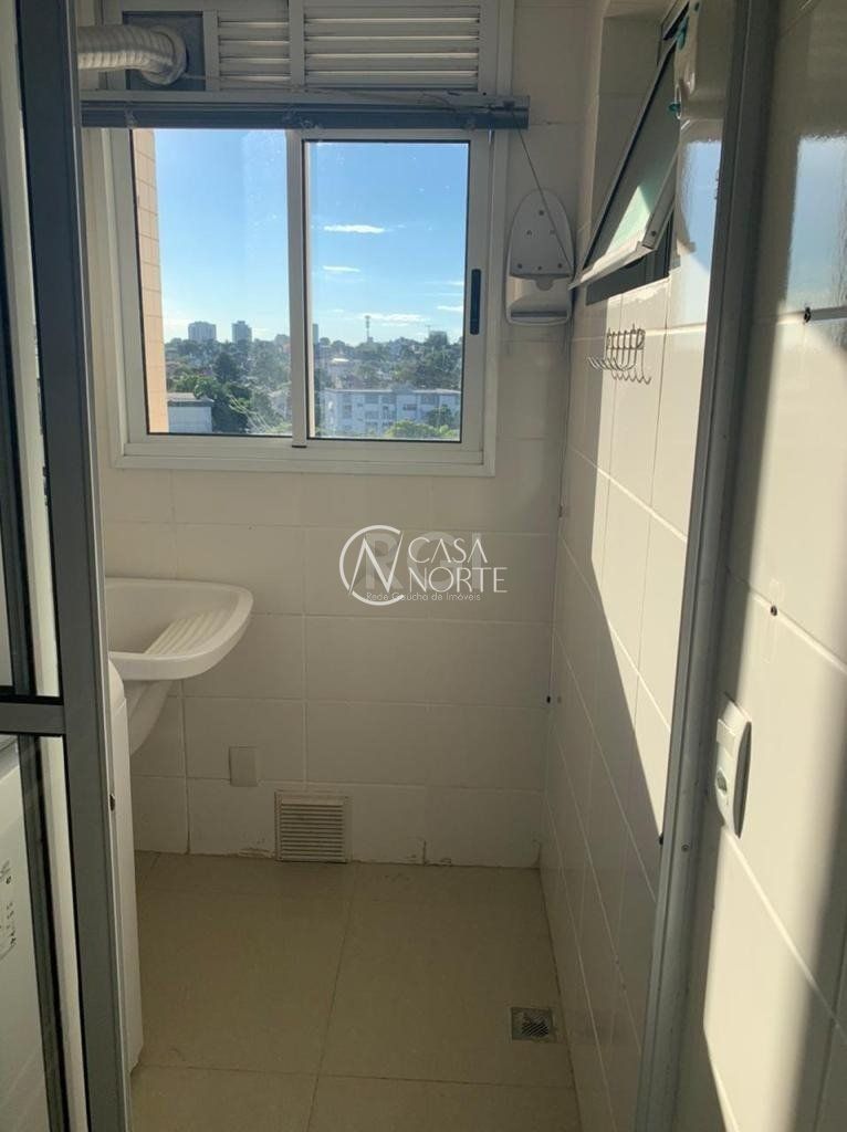 Apartamento à venda com 2 quartos, 63m², 1 suíte, 1 vaga, Rua Doutor Campos Velho no bairro Cristal em Porto Alegre