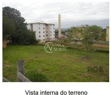 Terreno à venda  com 5658m², Estrada Barro Vermelho no bairro Restinga em Porto Alegre