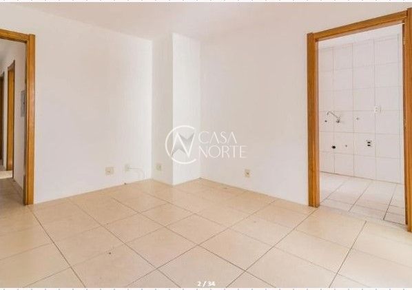 Apartamento à venda com 2 quartos, 79m², 1 vaga, Rua Oscar Schneider no bairro Medianeira em Porto Alegre