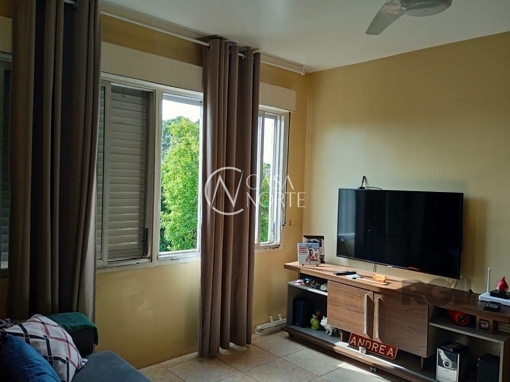 Apartamento à venda com 2 quartos, 77m², 1 vaga, Rua Jamil Antônio José no bairro Nonoai em Porto Alegre