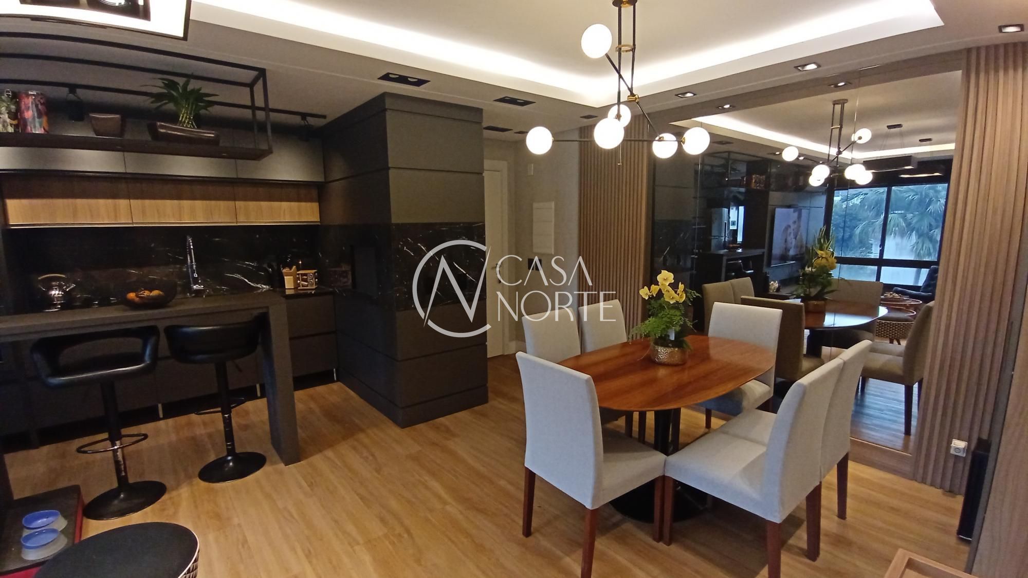 Apartamento à venda com 3 quartos, 94m², 1 suíte, 2 vagas, Rua Porto Calvo no bairro Ipanema em Porto Alegre