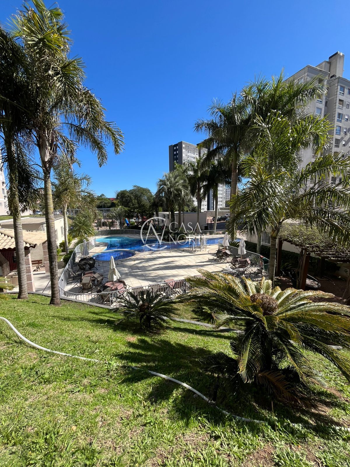 Apartamento à venda com 2 quartos, 57m², 1 vaga, Avenida Protásio Alves no bairro Morro Santana em Porto Alegre