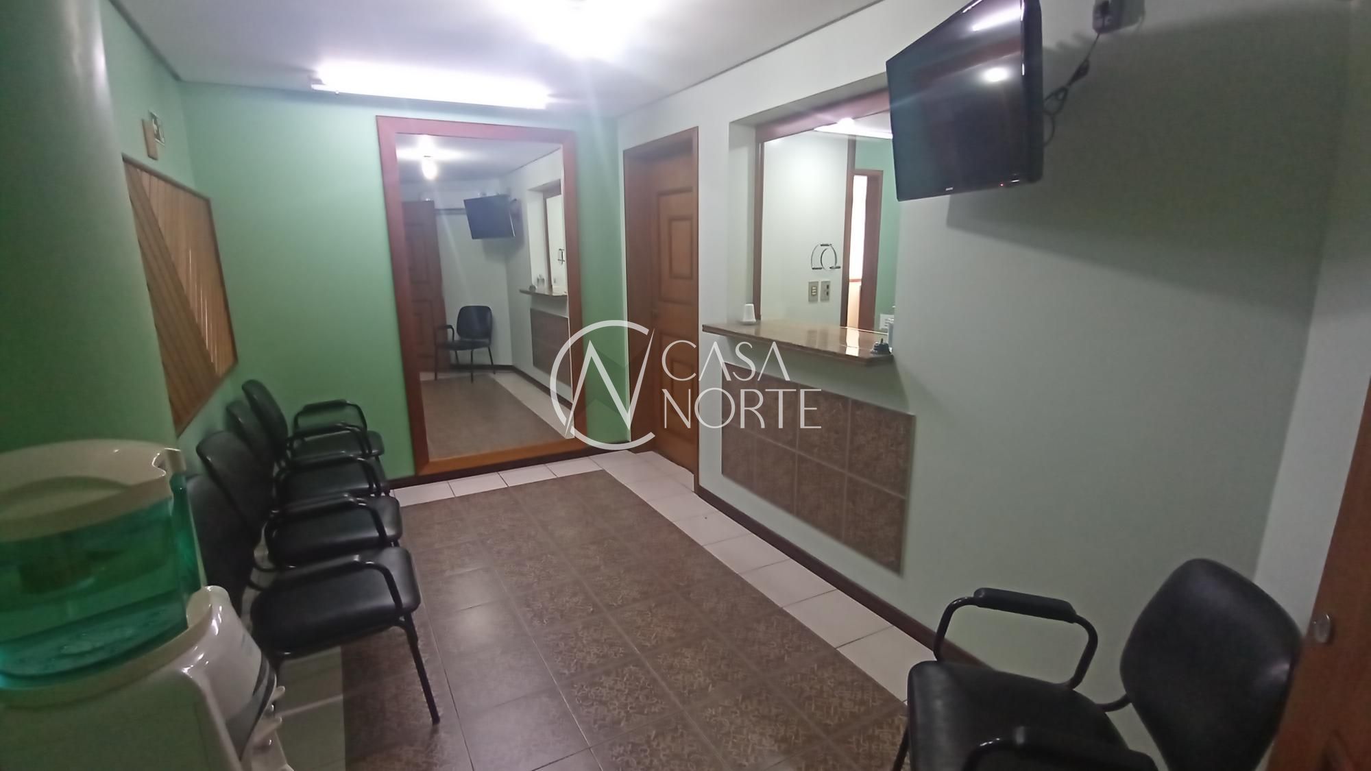 Sala Comercial à venda com 3 quartos, 69m², Rua Professor Annes Dias no bairro Centro Histórico em Porto Alegre