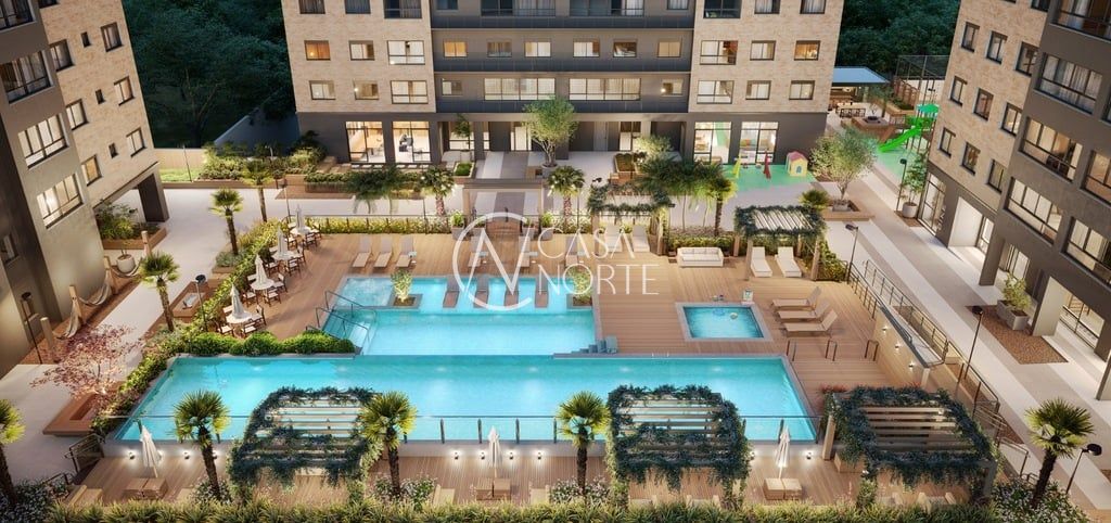 Apartamento à venda com 1 quarto, 45m², 1 suíte, 1 vaga, Avenida Otto Niemeyer no bairro Tristeza em Porto Alegre