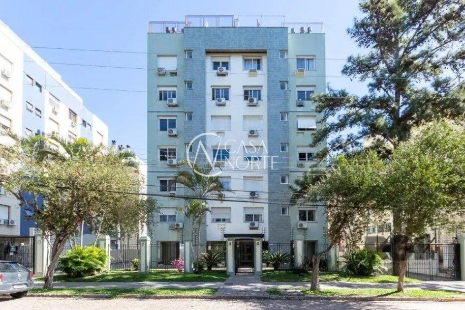 Apartamento à venda com 3 quartos, 84m², 1 suíte, 1 vaga, Rua José Gomes no bairro Tristeza em Porto Alegre