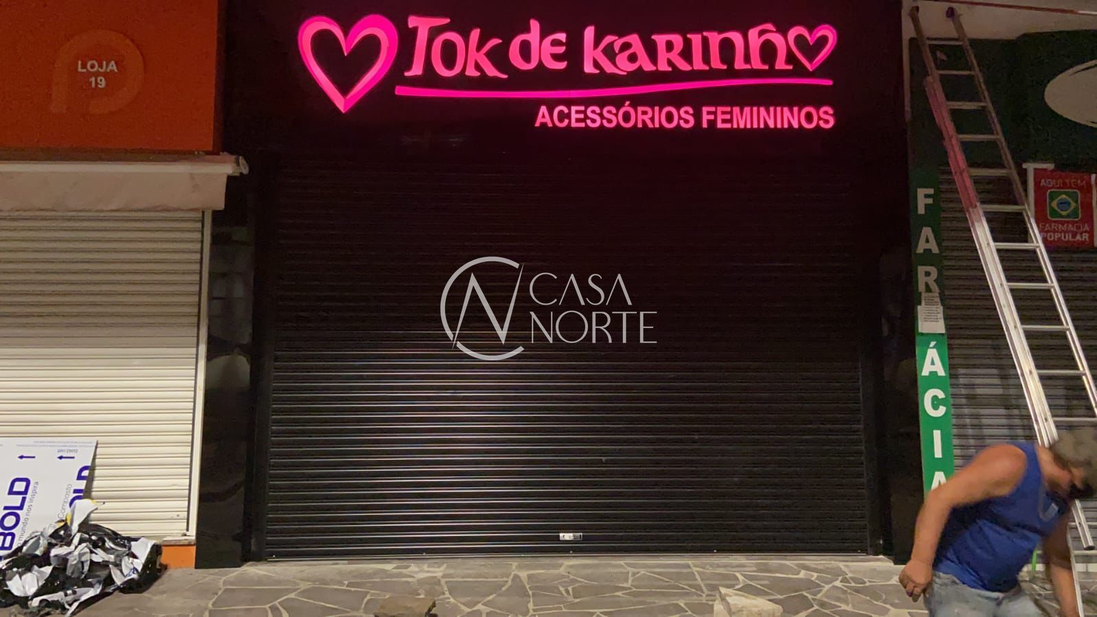 Loja à venda , 706m², Avenida Assis Brasil no bairro Cristo Redentor em Porto Alegre