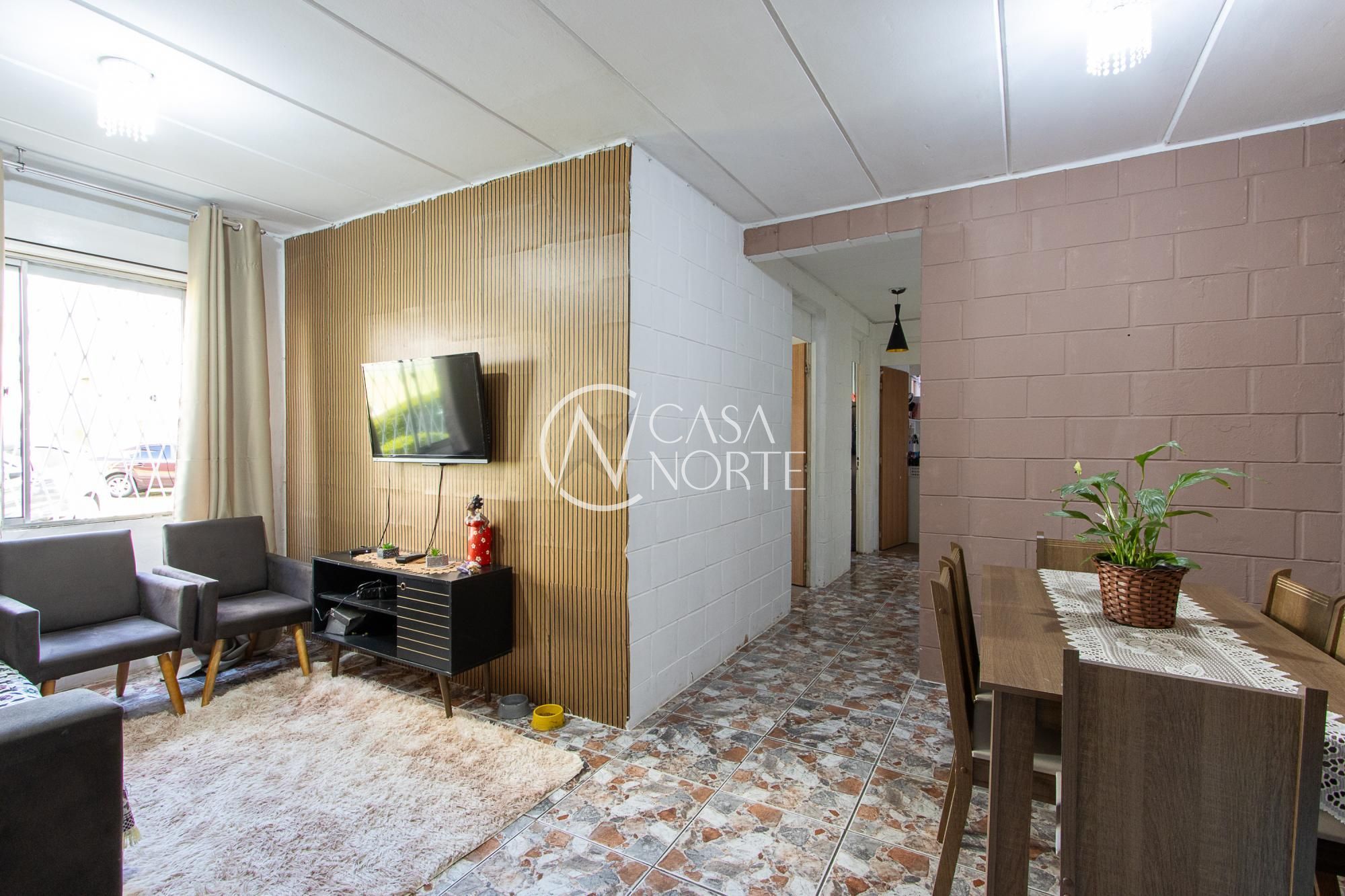 Apartamento à venda com 3 quartos, 69m², 1 vaga, Rua Jóia no bairro Vila Nova em Porto Alegre