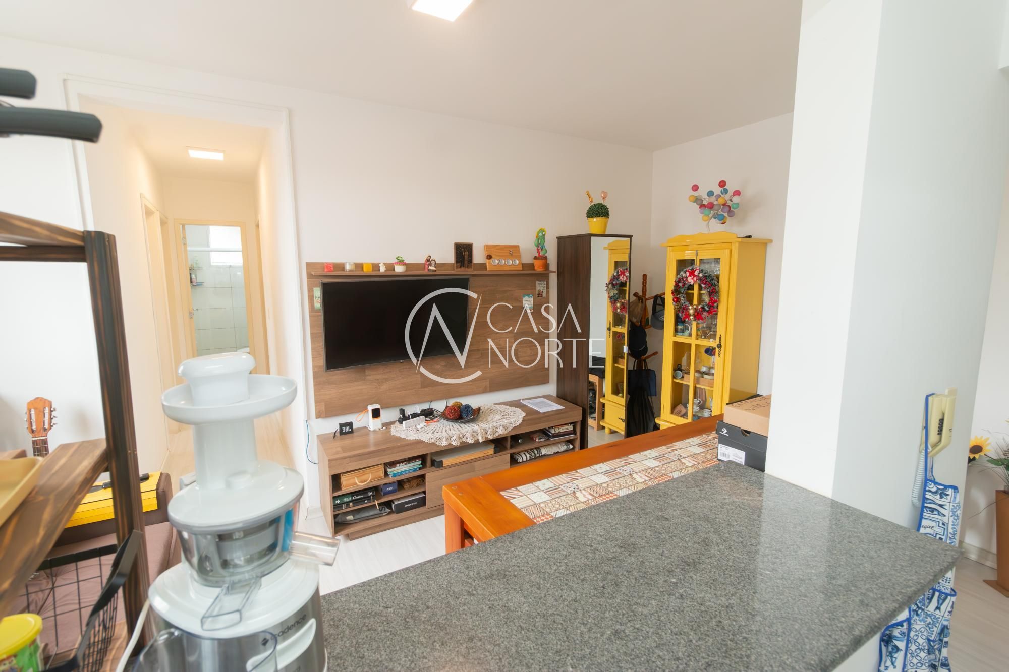 Apartamento à venda com 3 quartos, 59m², 1 suíte, 1 vaga, Rua Engenheiro Sadi Castro no bairro Sarandi em Porto Alegre