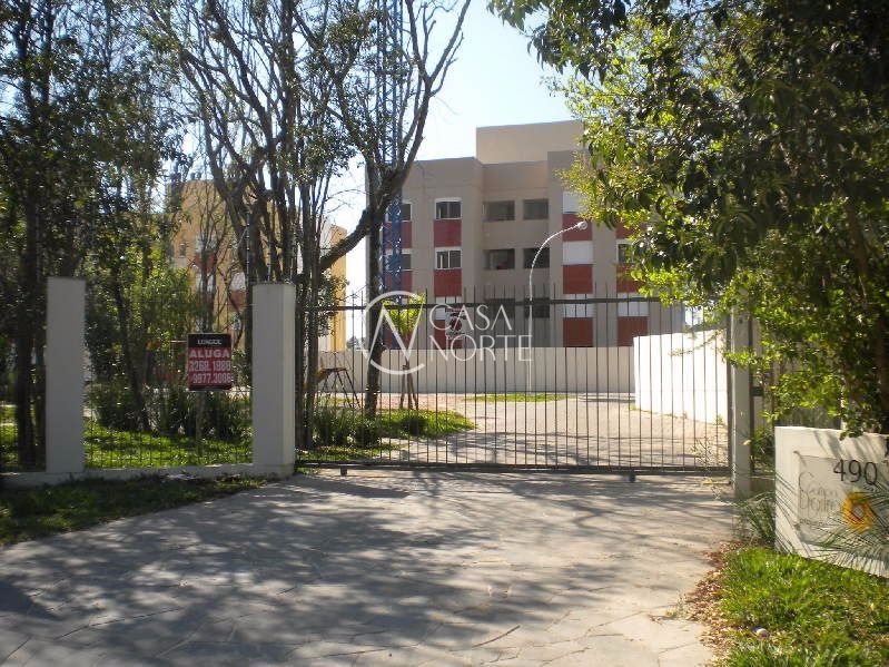 Apartamento à venda com 2 quartos, 51m², 1 vaga, Rua Dorival Castilhos Machado no bairro Hípica em Porto Alegre