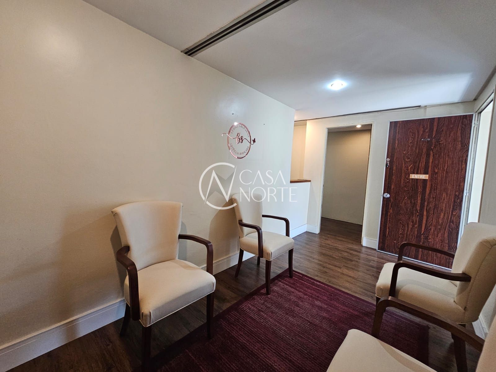 Conjunto Comercial à venda com 2 quartos, 59m², 2 vagas, Rua Mariante no bairro Rio Branco em Porto Alegre