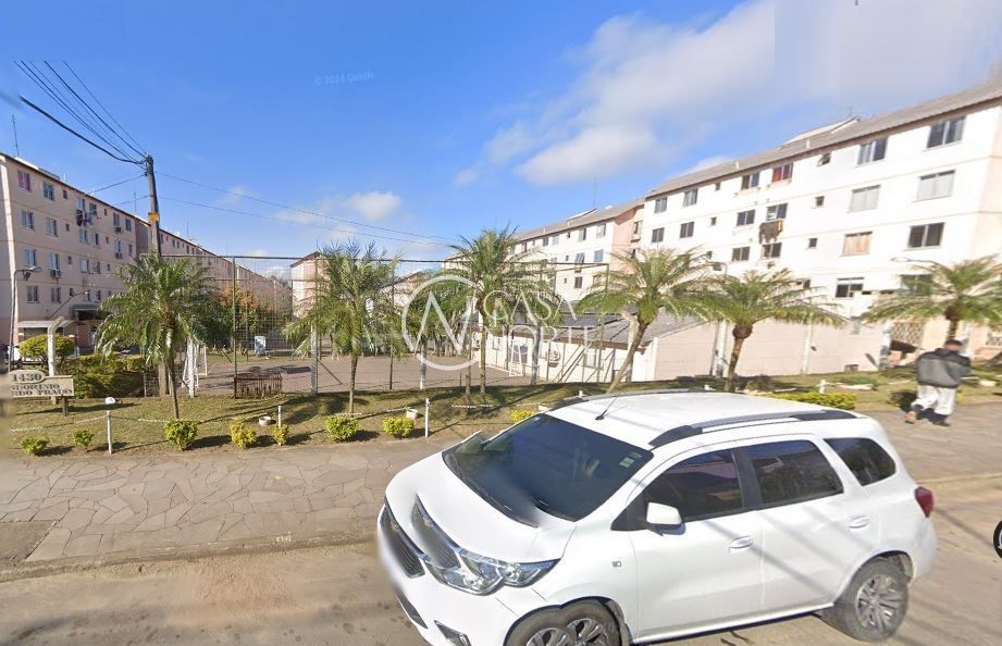 Apartamento à venda com 2 quartos, 36m², 2 vagas, Rua Atílio Supertti no bairro Vila Nova em Porto Alegre