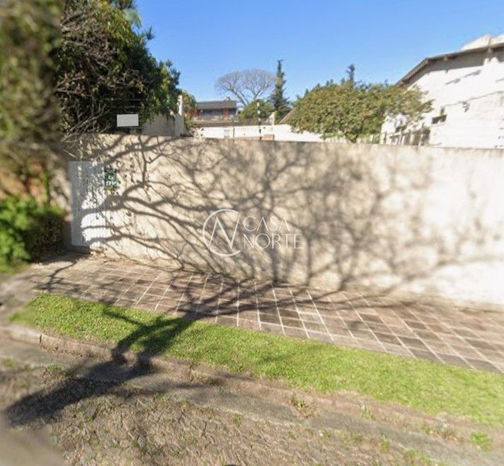Terreno à venda  com 634m², Rua Bororó no bairro Vila Assunção em Porto Alegre