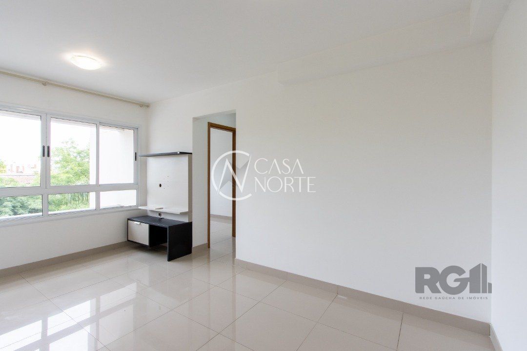 Apartamento à venda com 2 quartos, 50m², 1 vaga, Rua General Rondon no bairro Tristeza em Porto Alegre