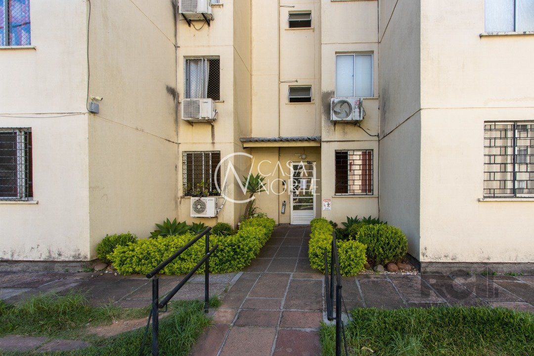 Apartamento à venda com 2 quartos, 38m², 1 vaga, Estrada Cristiano Kraemer no bairro Vila Nova em Porto Alegre