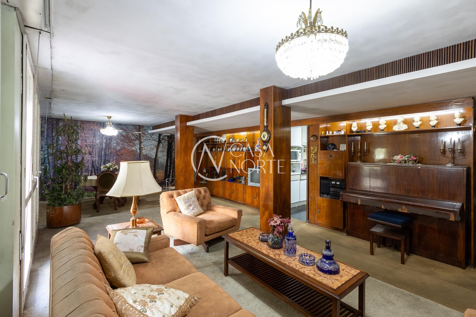 Apartamento à venda com 3 quartos, 149m², 1 vaga, Rua Marechal Floriano Peixoto no bairro Centro Histórico em Porto Alegre