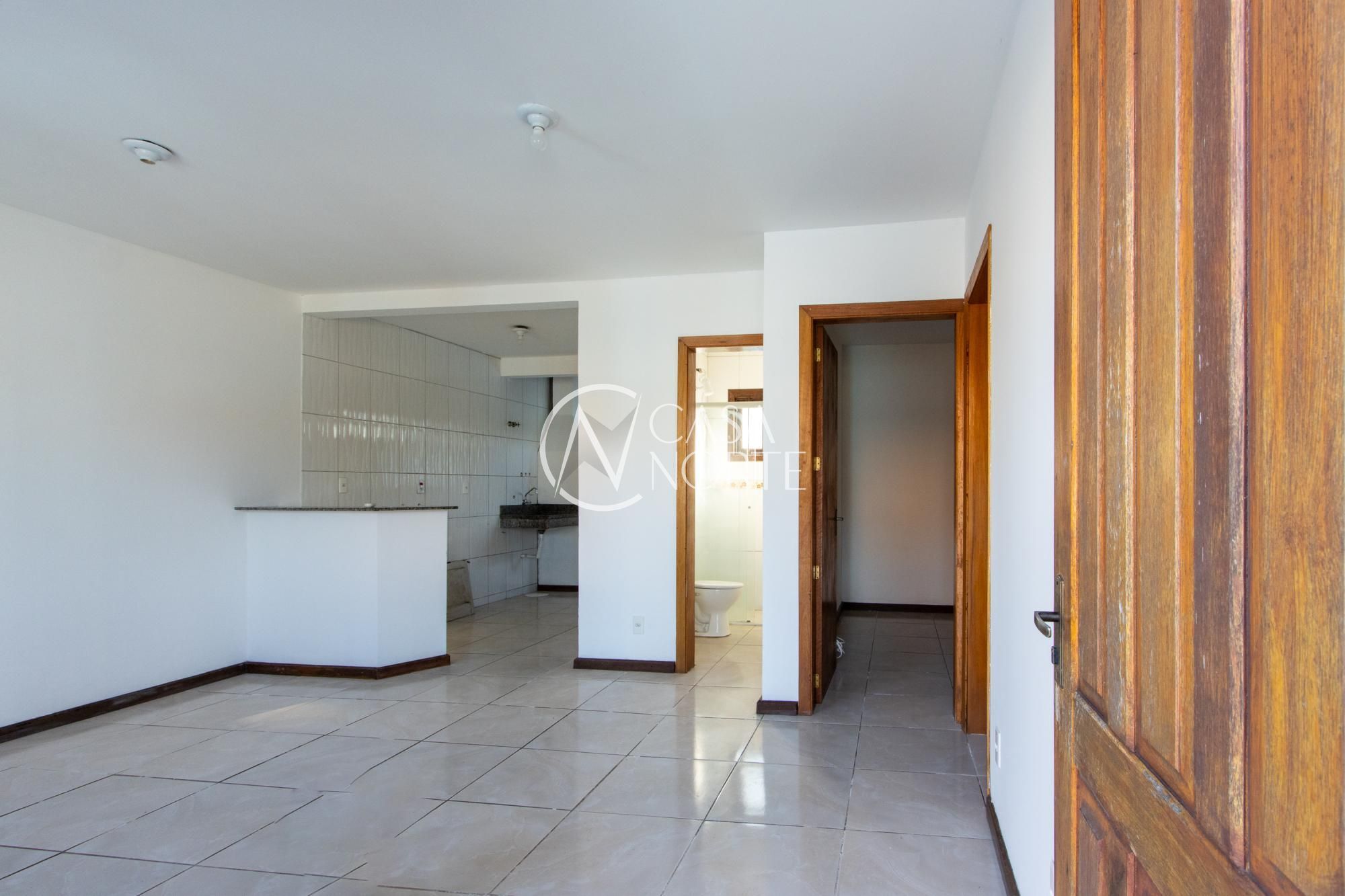 Casa à venda com 2 quartos, 61m², 1 vaga, Rua Catarina Quadros no bairro Hípica em Porto Alegre