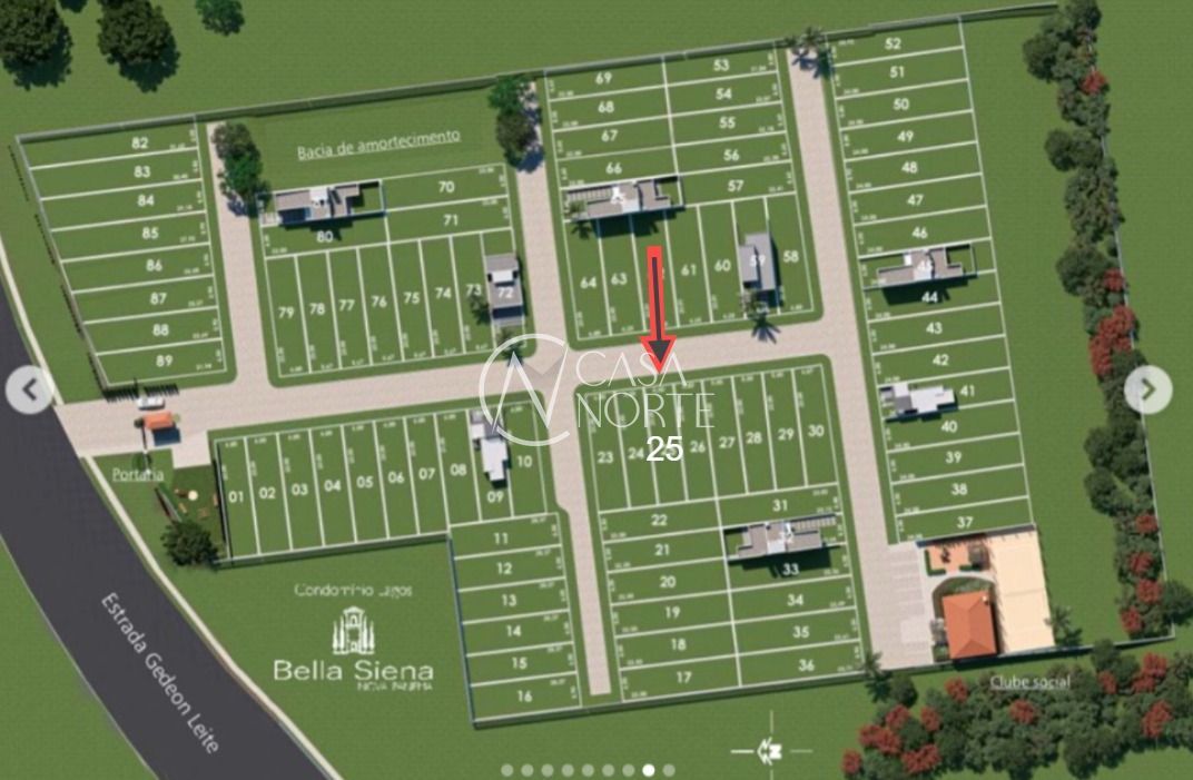 Terreno à venda  com 121m², Estrada Gedeon Leite no bairro Hípica em Porto Alegre