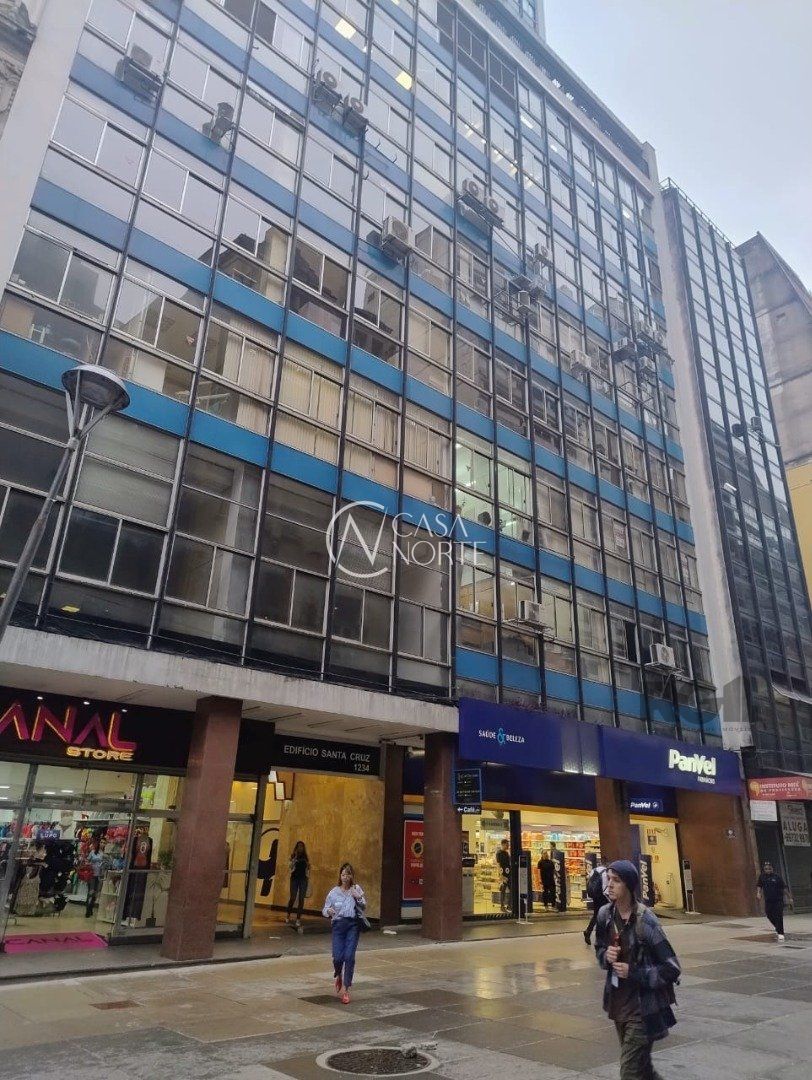 Sala Comercial à venda , 54m², Rua dos Andradas no bairro Centro Histórico em Porto Alegre