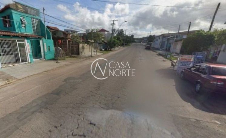 Casa à venda com 2 quartos, 42m², 1 vaga, Rua Attílio Marin no bairro Hípica em Porto Alegre