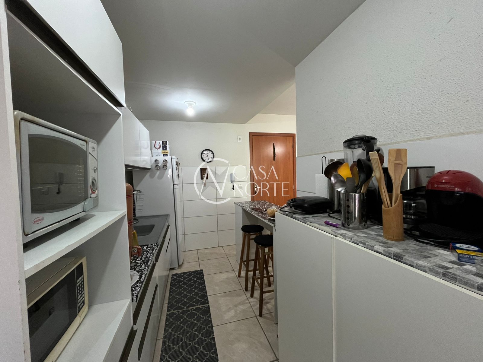 Apartamento à venda com 2 quartos, 51m², 1 vaga, Rua Gentil Claudionor de Souza Lopes no bairro Chapéu do Sol em Porto Alegre