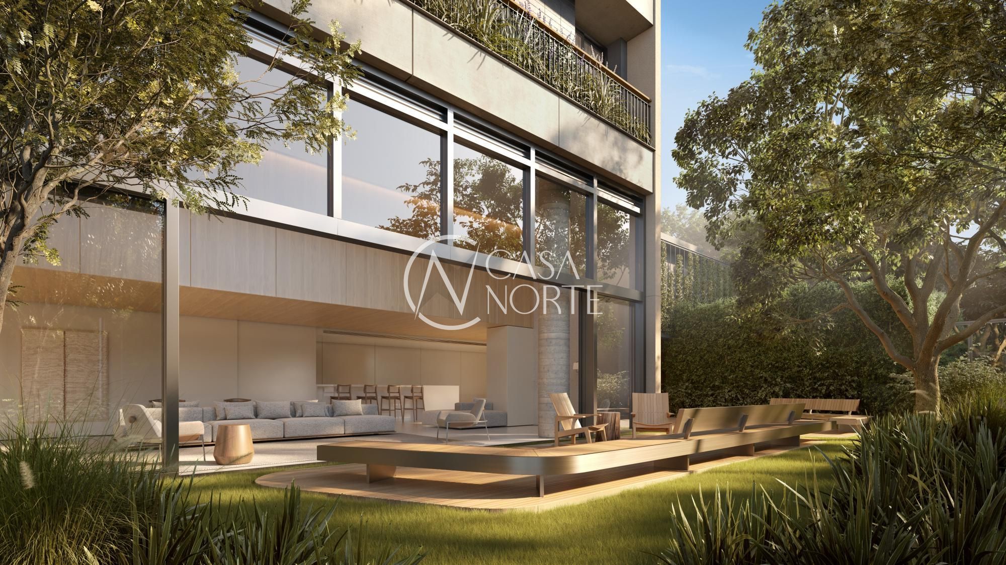 Apartamento à venda com 3 quartos, 136m², 3 suítes, 2 vagas, Rua Itororó no bairro Menino Deus em Porto Alegre