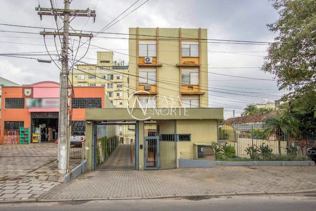Apartamento à venda com 2 quartos, 78m², Rua Doutor Campos Velho no bairro Cristal em Porto Alegre