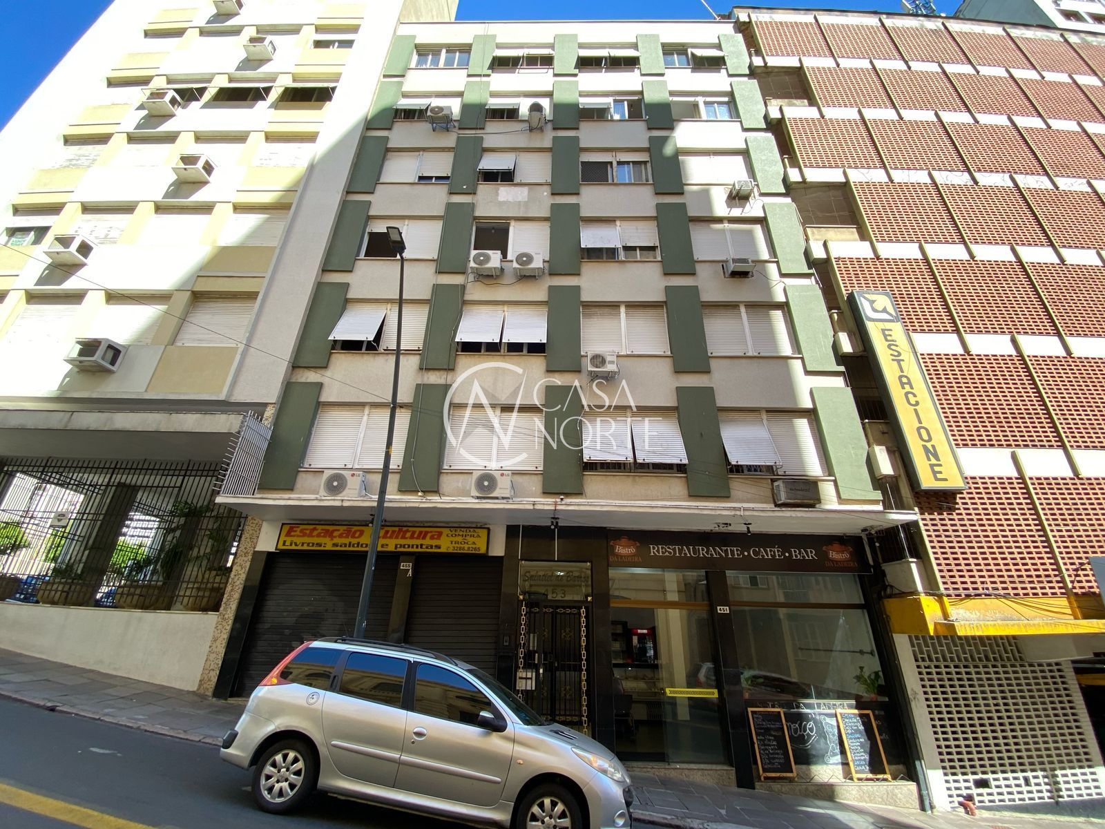 Apartamento à venda com 1 quarto, 45m², Rua General Câmara no bairro Centro Histórico em Porto Alegre