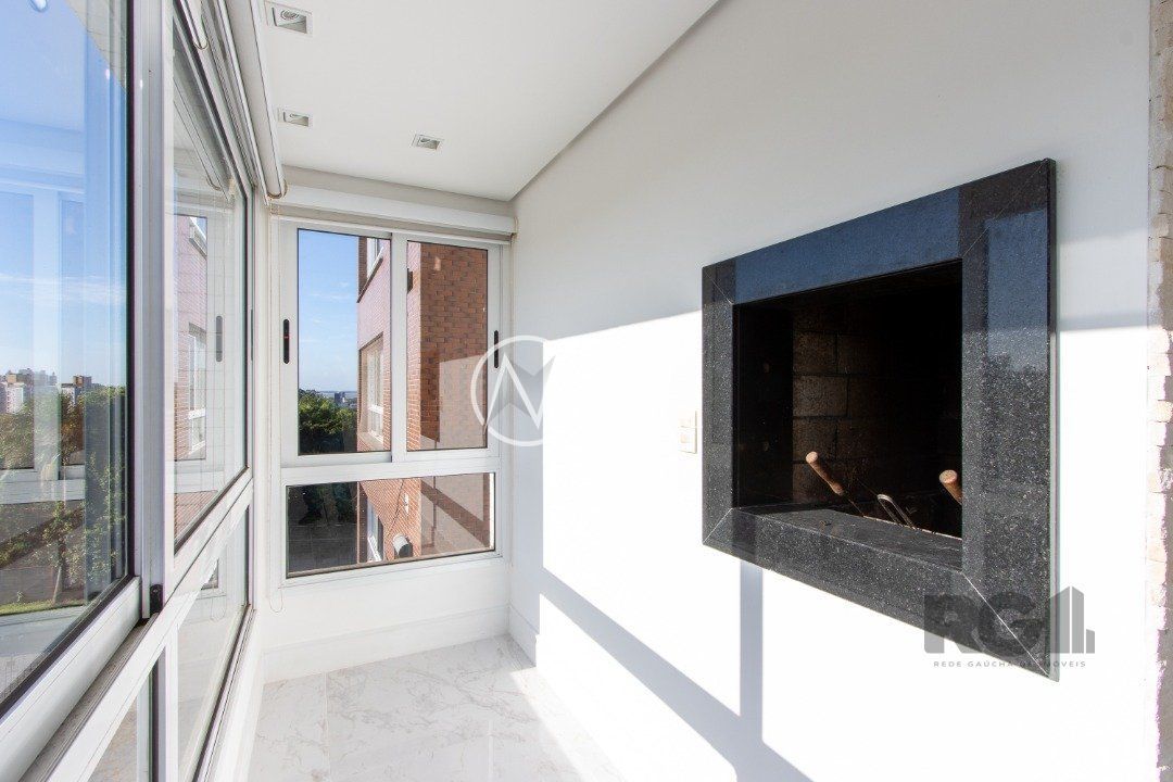 Apartamento à venda com 3 quartos, 102m², 2 suítes, 2 vagas, Rua General Rondon no bairro Tristeza em Porto Alegre