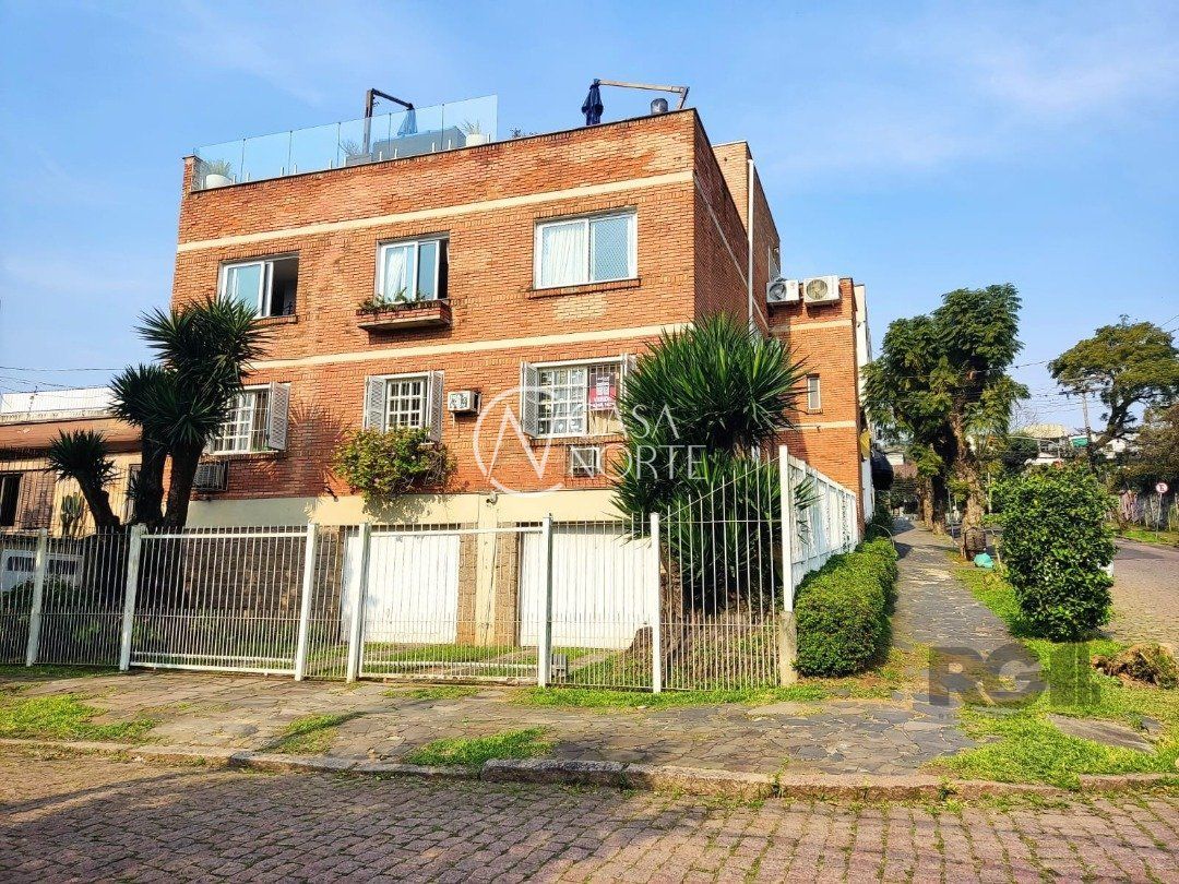 Apartamento à venda com 3 quartos, 170m², 1 suíte, 2 vagas, Rua Márcio Dias no bairro Nonoai em Porto Alegre
