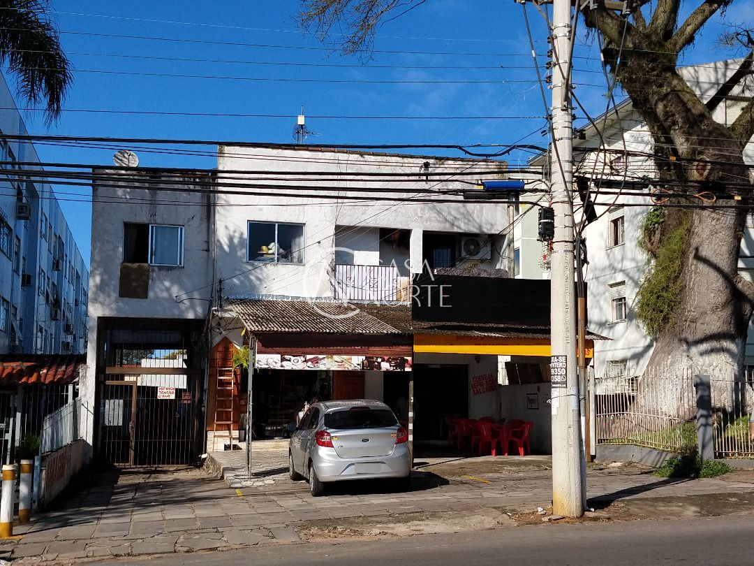 Prédio Comercial à venda , 381m², 20 vagas, Rua Coronel Massot no bairro Cristal em Porto Alegre
