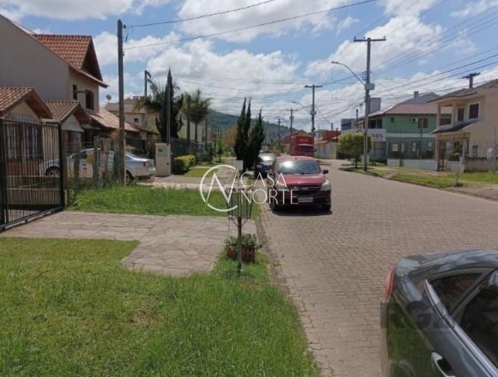 Terreno à venda  com 125m², Rua Doutor Hermes Pacheco no bairro Aberta dos Morros em Porto Alegre