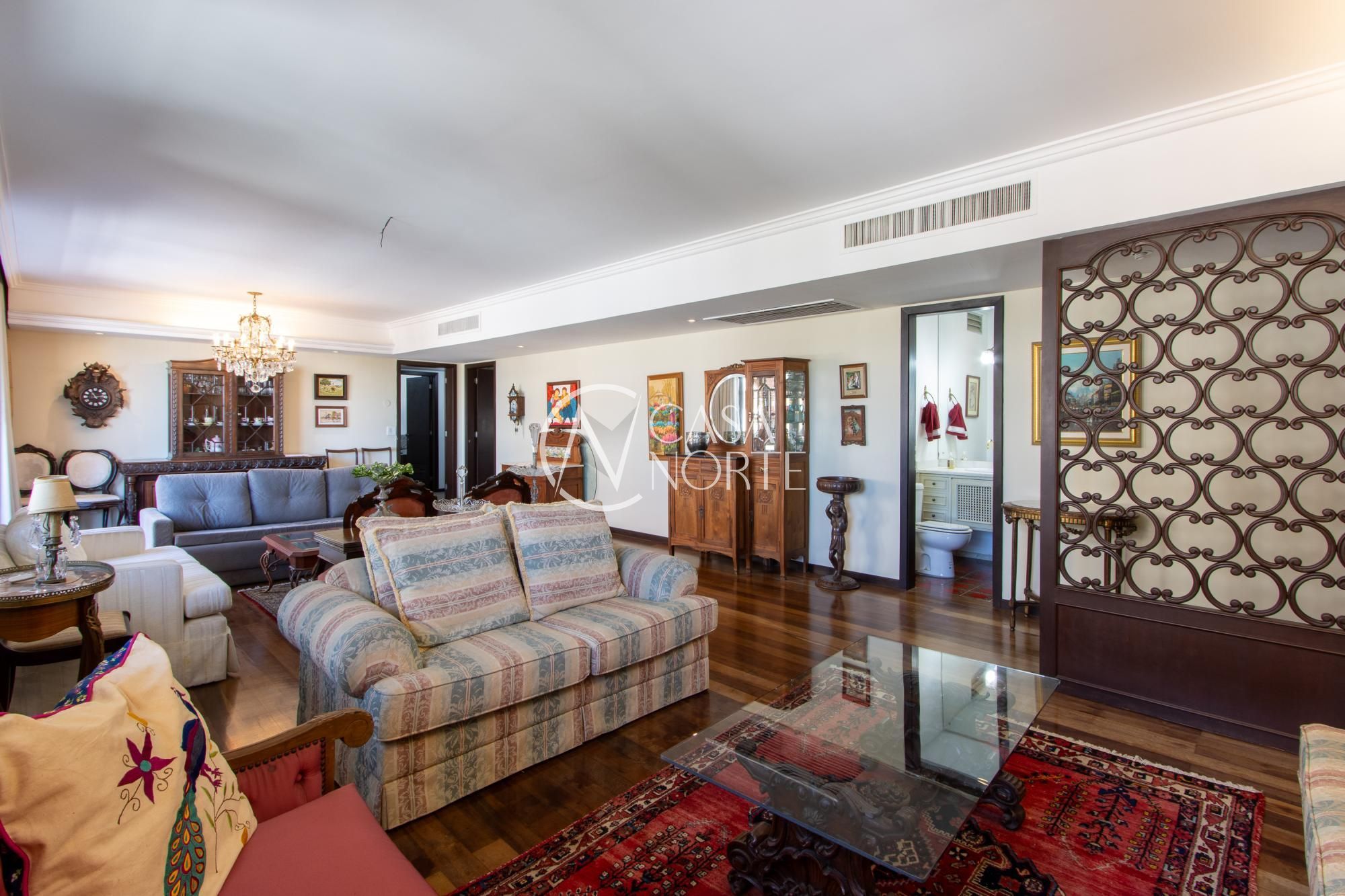 Apartamento à venda com 3 quartos, 154m², 1 suíte, 3 vagas, Rua Engenheiro Afonso Cavalcanti no bairro Bela Vista em Porto Alegre