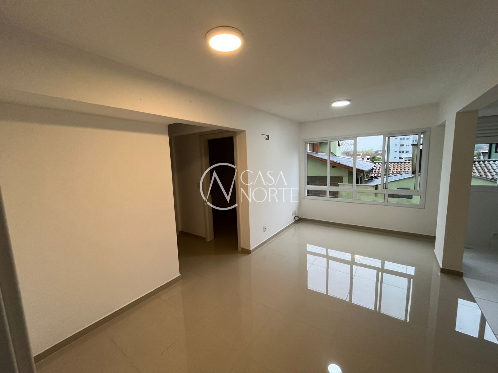 Apartamento à venda com 2 quartos, 52m², 1 vaga, Estrada Campo Novo no bairro Ipanema em Porto Alegre