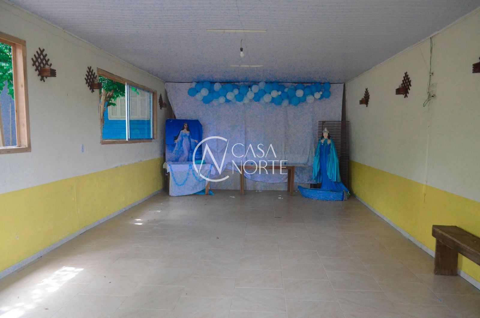 Sítio à venda com 3 quartos, 140m², 1 vaga, Estrada Afonso Lourenço Mariante no bairro Belém Velho em Porto Alegre