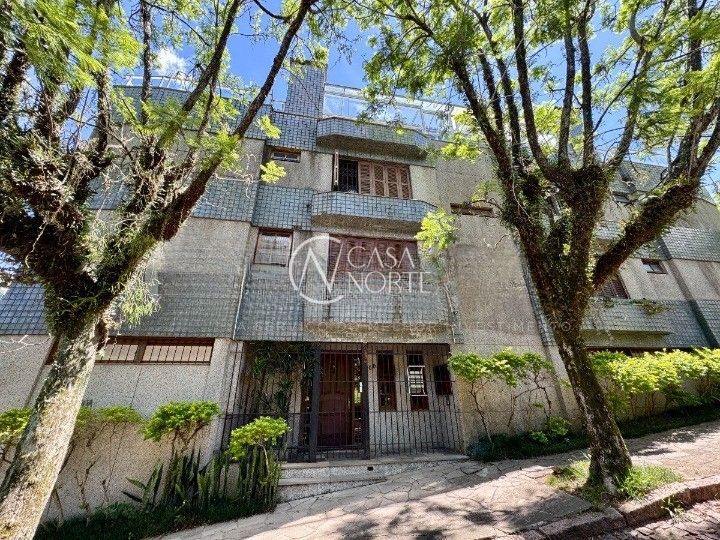 Cobertura à venda com 2 quartos, 168m², 1 suíte, 2 vagas, Rua Lindolfo Henke no bairro Sarandi em Porto Alegre