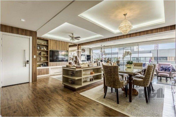 Apartamento à venda com 3 quartos, 162m², 3 suítes, 3 vagas, Avenida Coronel Marcos no bairro Pedra Redonda em Porto Alegre