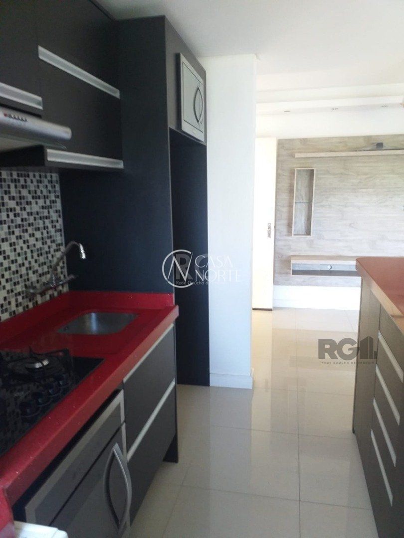 Apartamento à venda com 3 quartos, 66m², 1 vaga, Estrada Campo Novo no bairro Ipanema em Porto Alegre