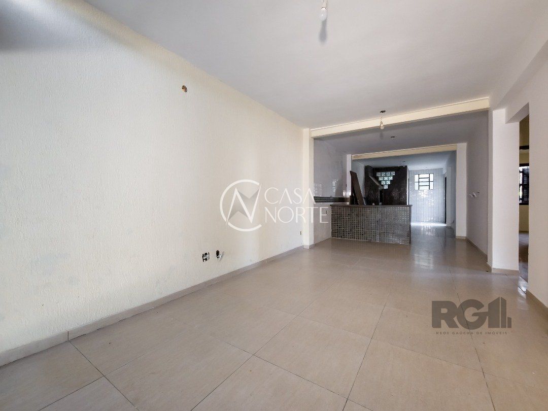 Casa à venda com 3 quartos, 99m², 1 suíte, 1 vaga, Rua Osmar Meletti no bairro Espírito Santo em Porto Alegre