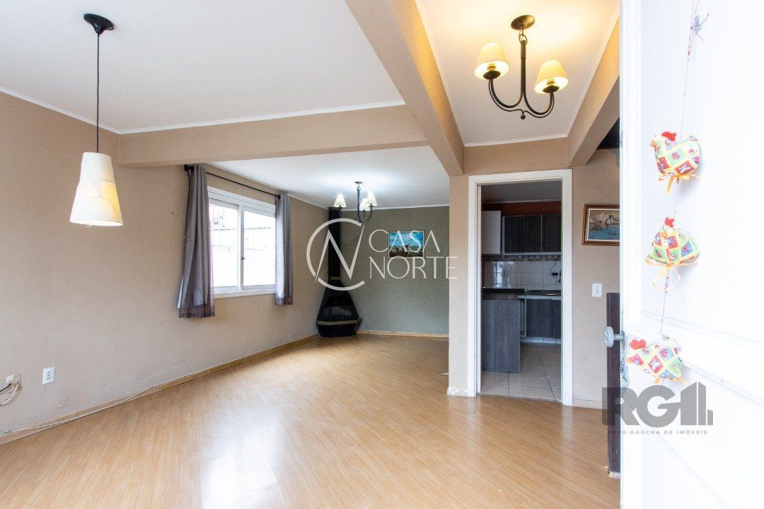 Casa de Condomínio à venda com 3 quartos, 120m², 2 vagas, Rua Landel de Moura no bairro Tristeza em Porto Alegre