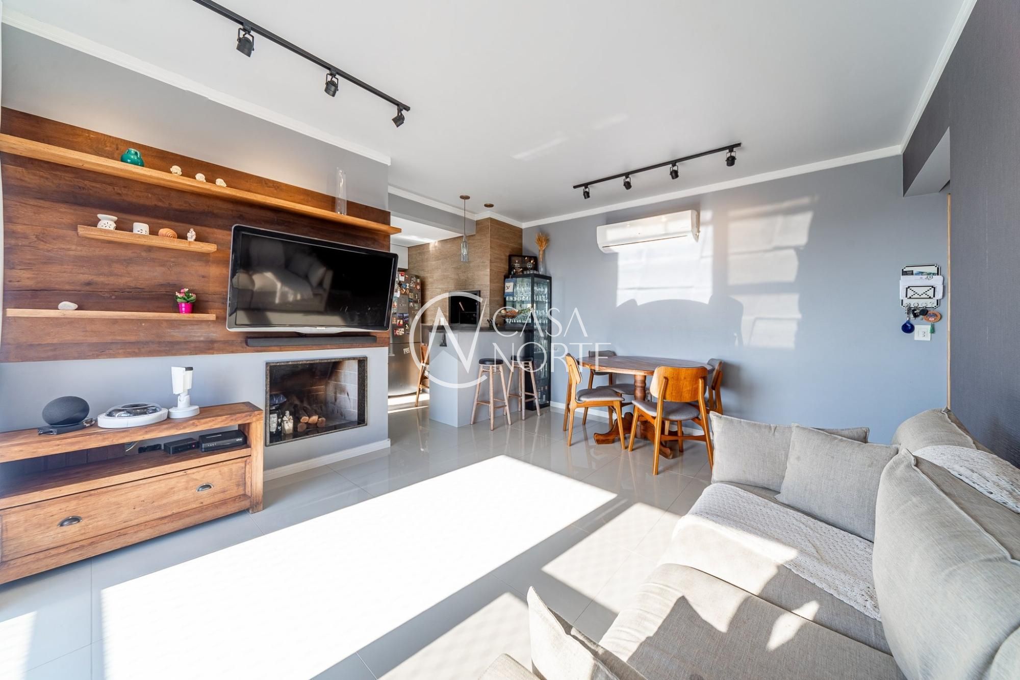 Apartamento à venda com 2 quartos, 75m², 1 suíte, 2 vagas, Rua Ferreira Viana no bairro Petrópolis em Porto Alegre