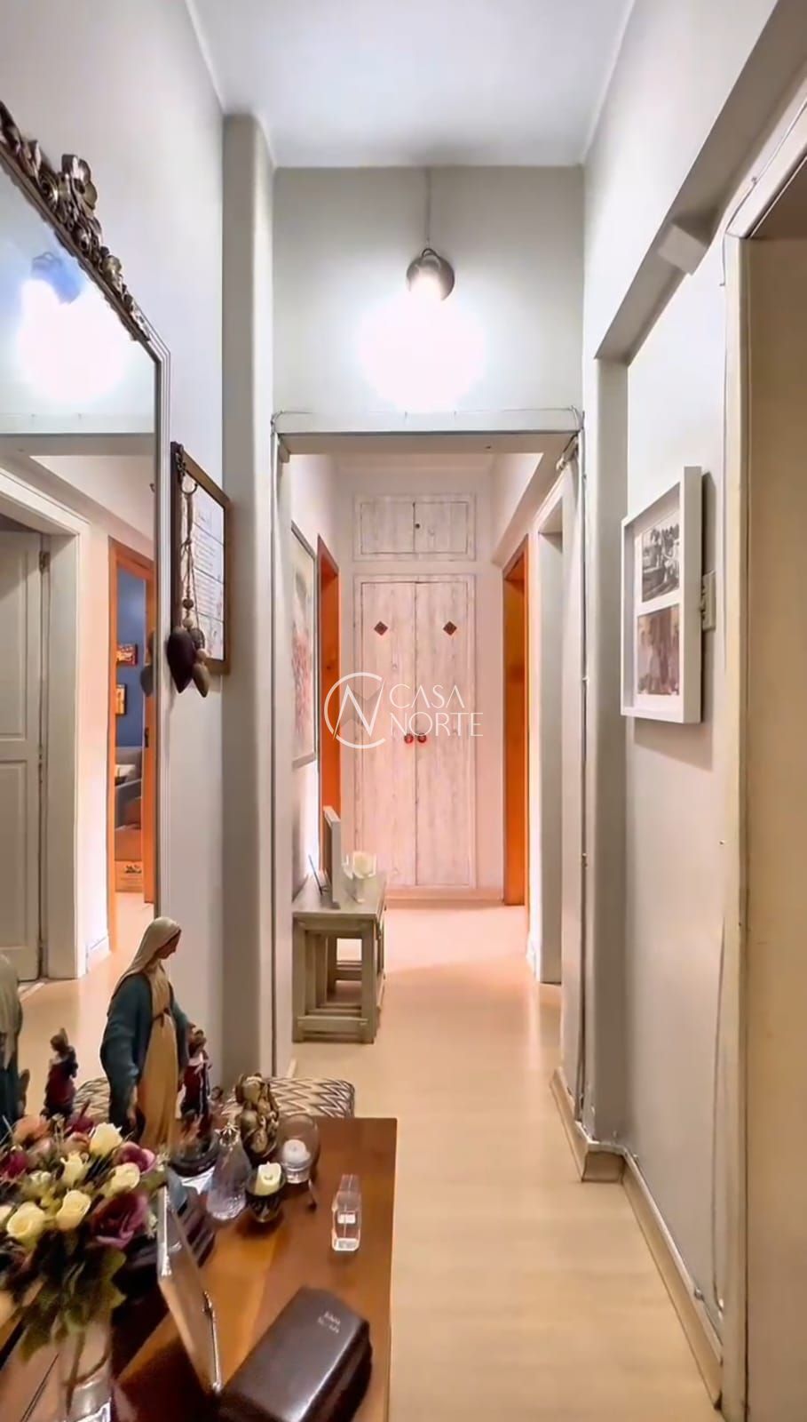 Apartamento à venda com 3 quartos, 120m², Rua Olavo Bilac no bairro Santana em Porto Alegre