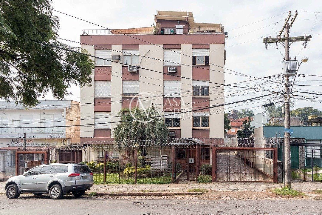 Apartamento à venda com 2 quartos, 61m², Rua Doutor Ney Cabral no bairro Nonoai em Porto Alegre
