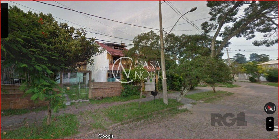 Terreno à venda  com 473m², Rua Mura no bairro Guarujá em Porto Alegre