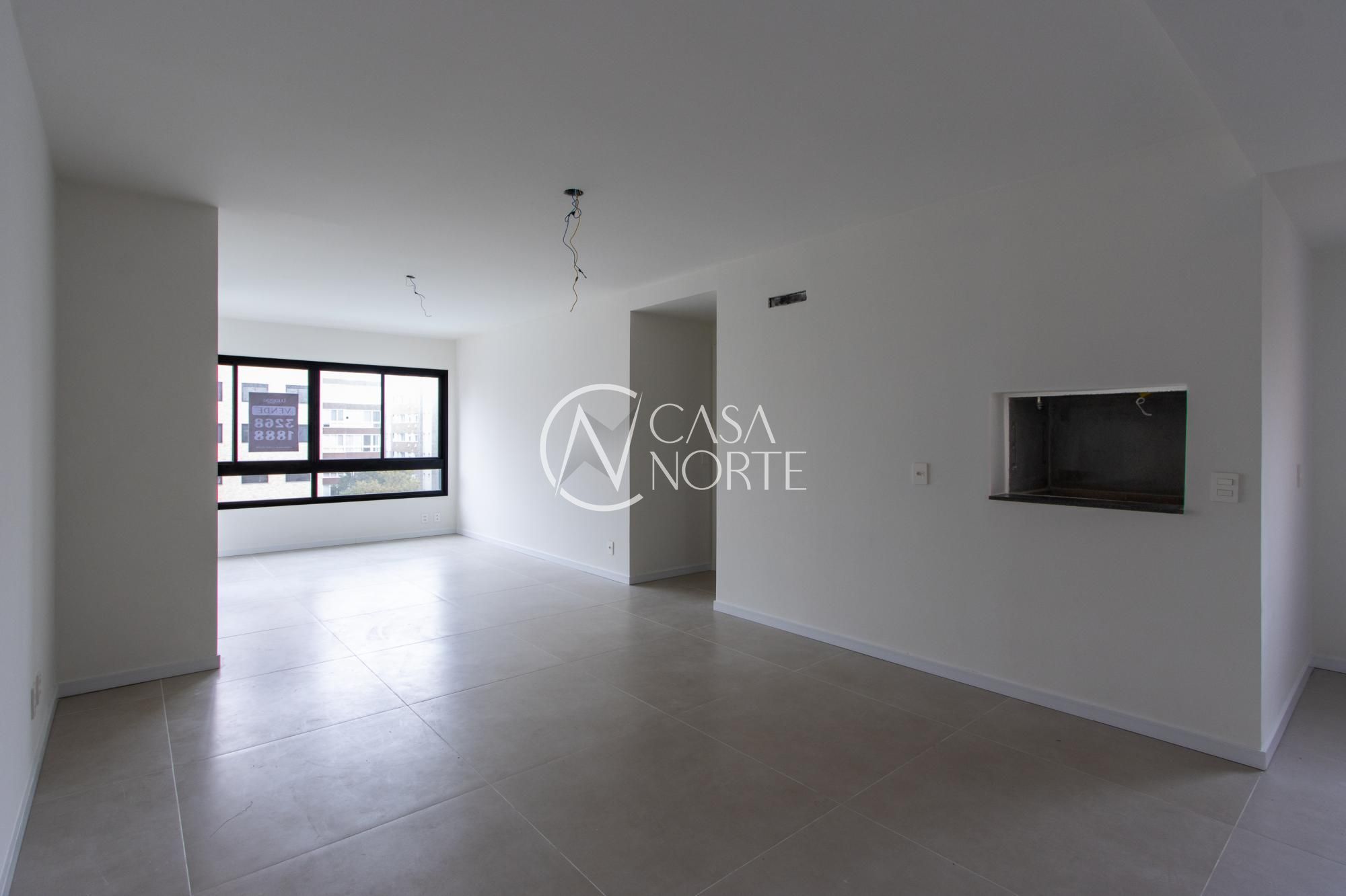 Apartamento à venda com 3 quartos, 103m², 1 suíte, 2 vagas, Avenida Otto Niemeyer no bairro Tristeza em Porto Alegre
