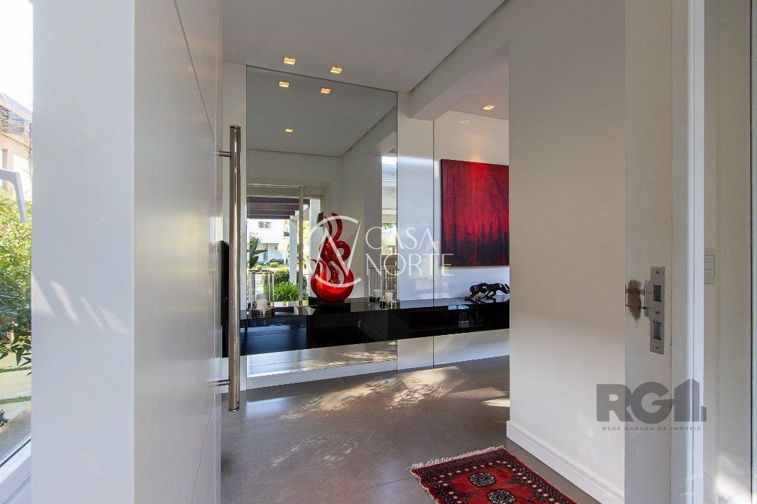 Casa de Condomínio à venda com 5 quartos, 457m², 5 suítes, 4 vagas, Avenida Coronel Marcos no bairro Pedra Redonda em Porto Alegre